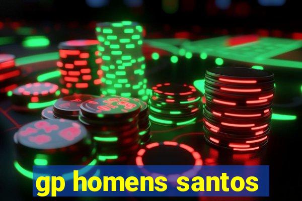 gp homens santos